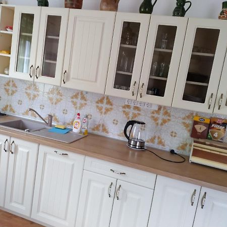 Ibolya Apartman Apartment Badacsony Bagian luar foto