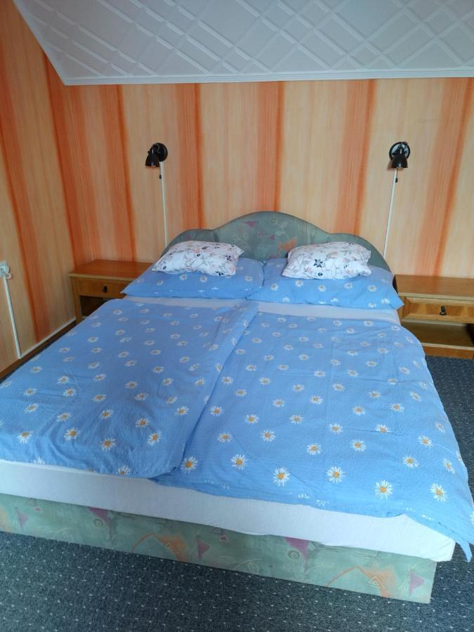 Ibolya Apartman Apartment Badacsony Bagian luar foto