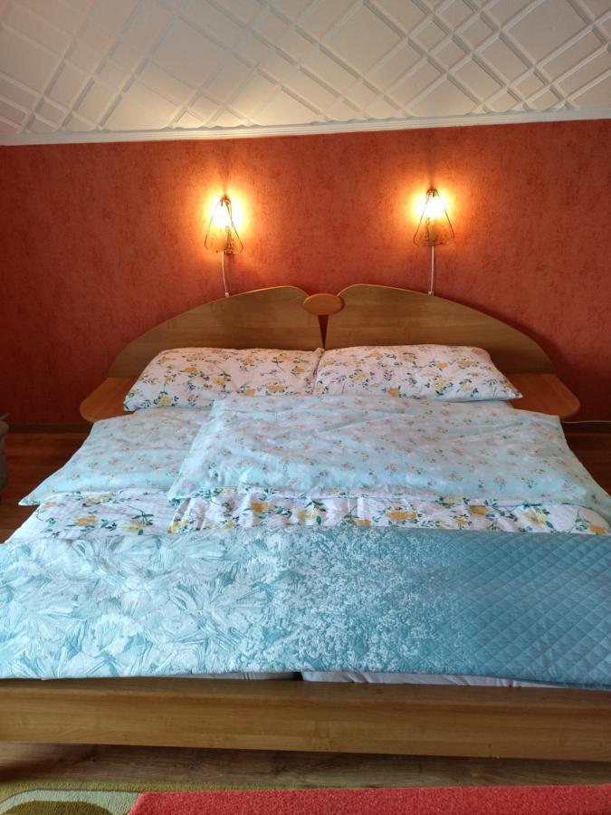 Ibolya Apartman Apartment Badacsony Bagian luar foto